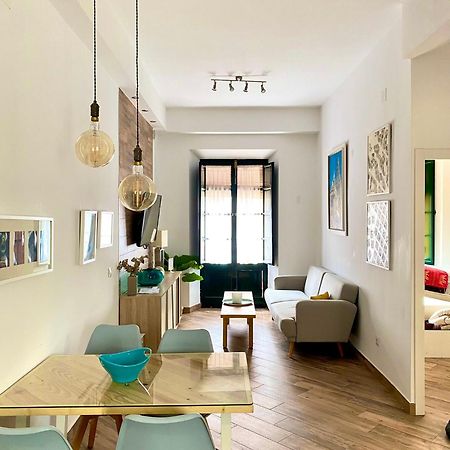 Apartamento 4Pax En Pleno Centro Alfalfa Sevilla Exterior foto