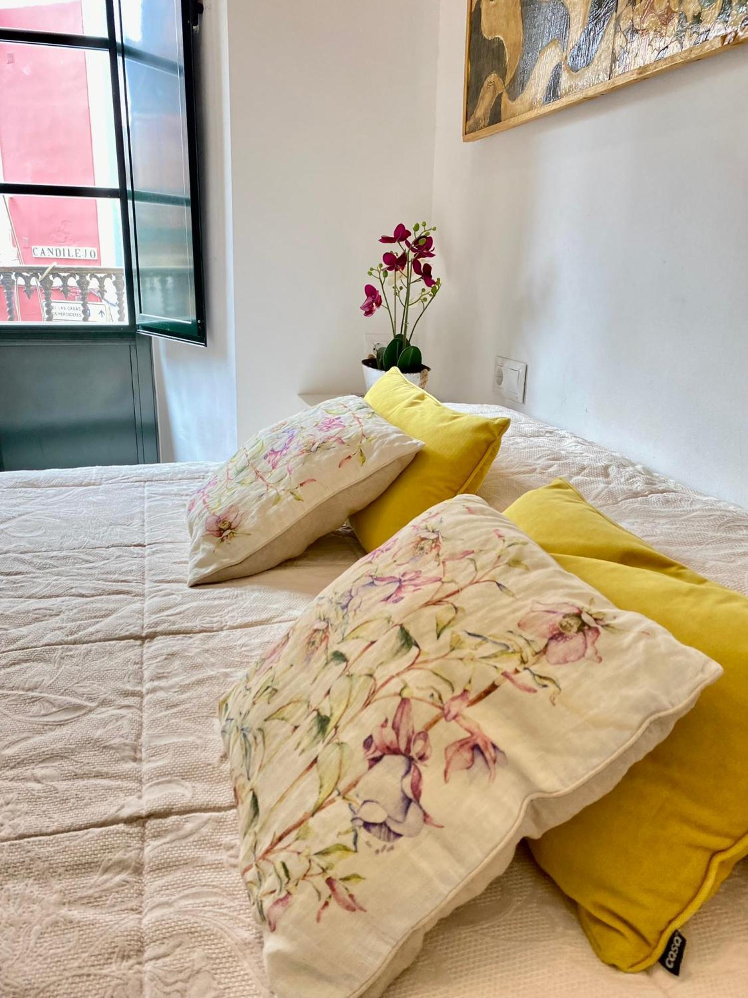 Apartamento 4Pax En Pleno Centro Alfalfa Sevilla Exterior foto