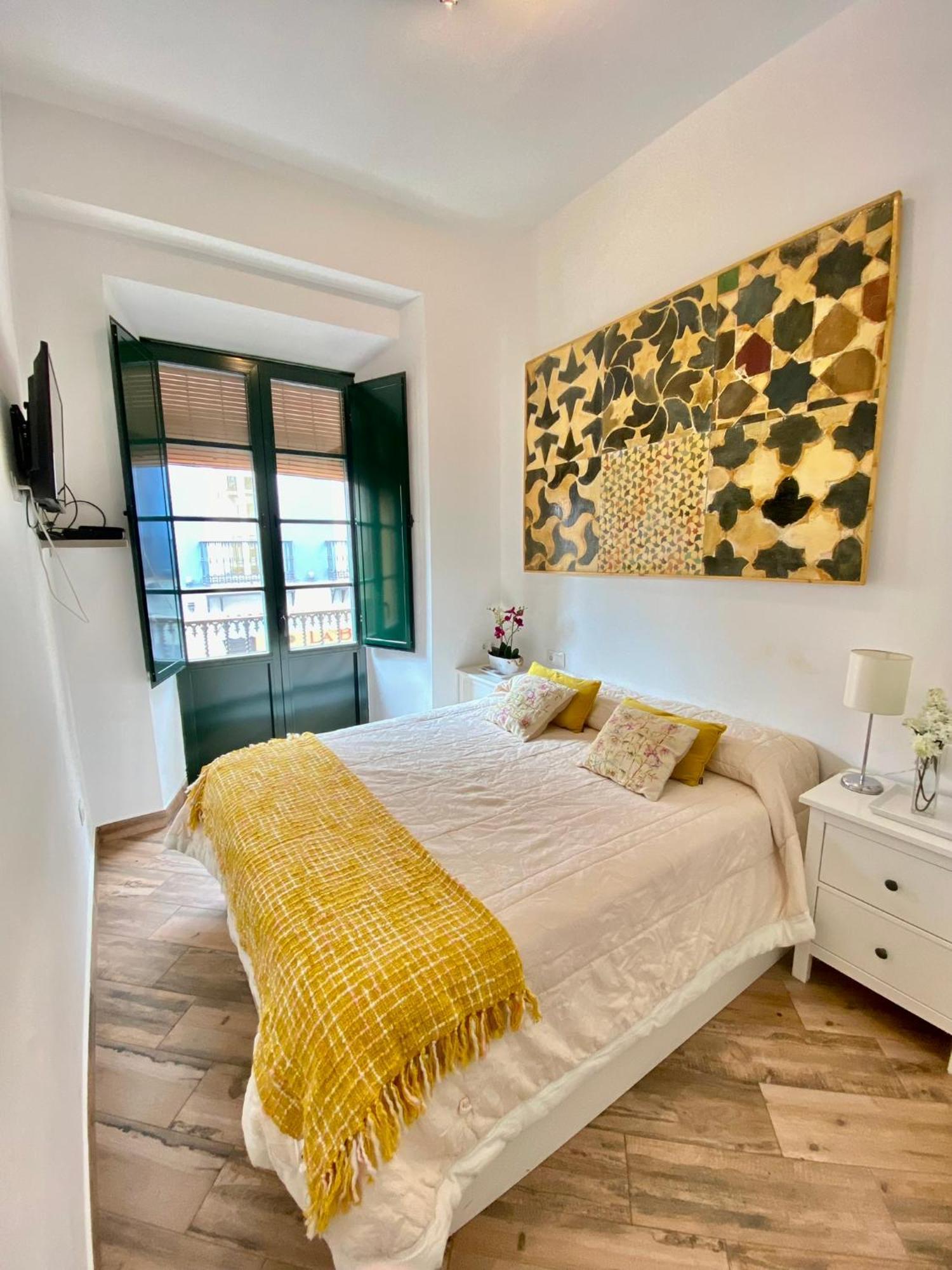 Apartamento 4Pax En Pleno Centro Alfalfa Sevilla Exterior foto