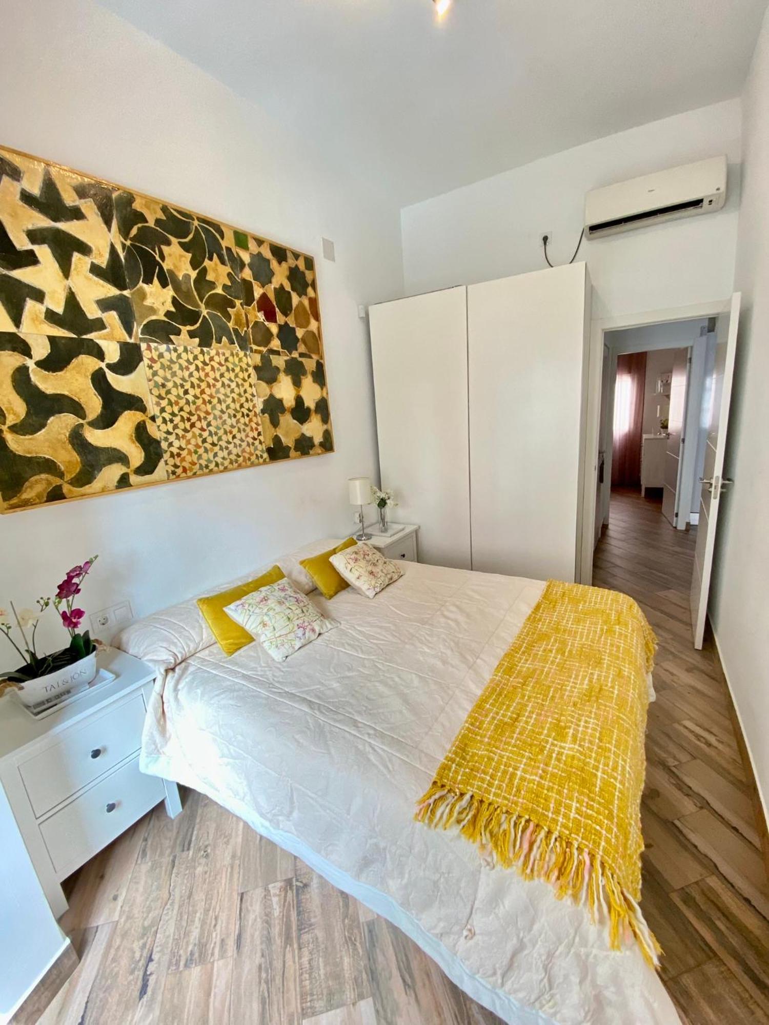 Apartamento 4Pax En Pleno Centro Alfalfa Sevilla Exterior foto