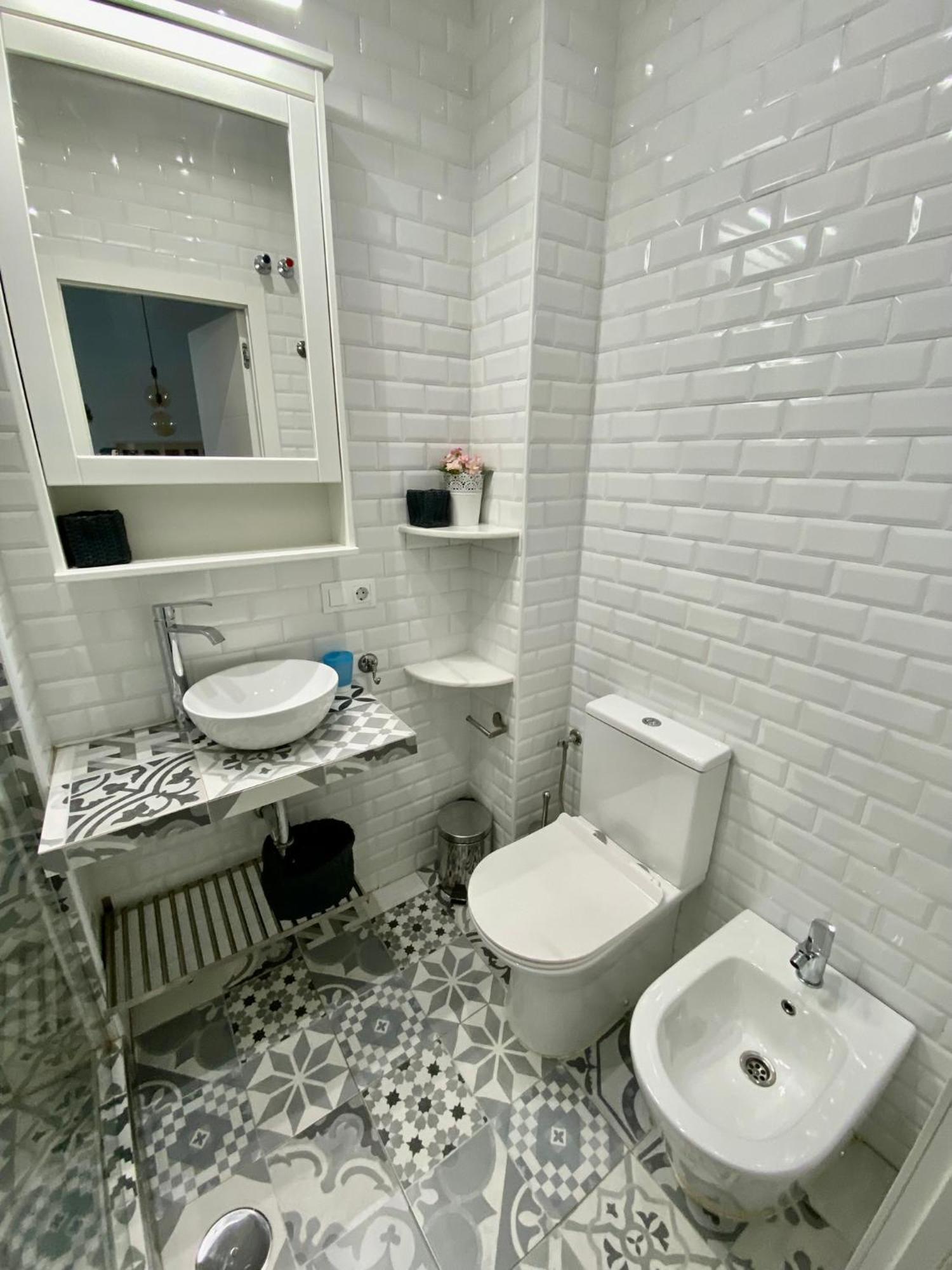 Apartamento 4Pax En Pleno Centro Alfalfa Sevilla Exterior foto