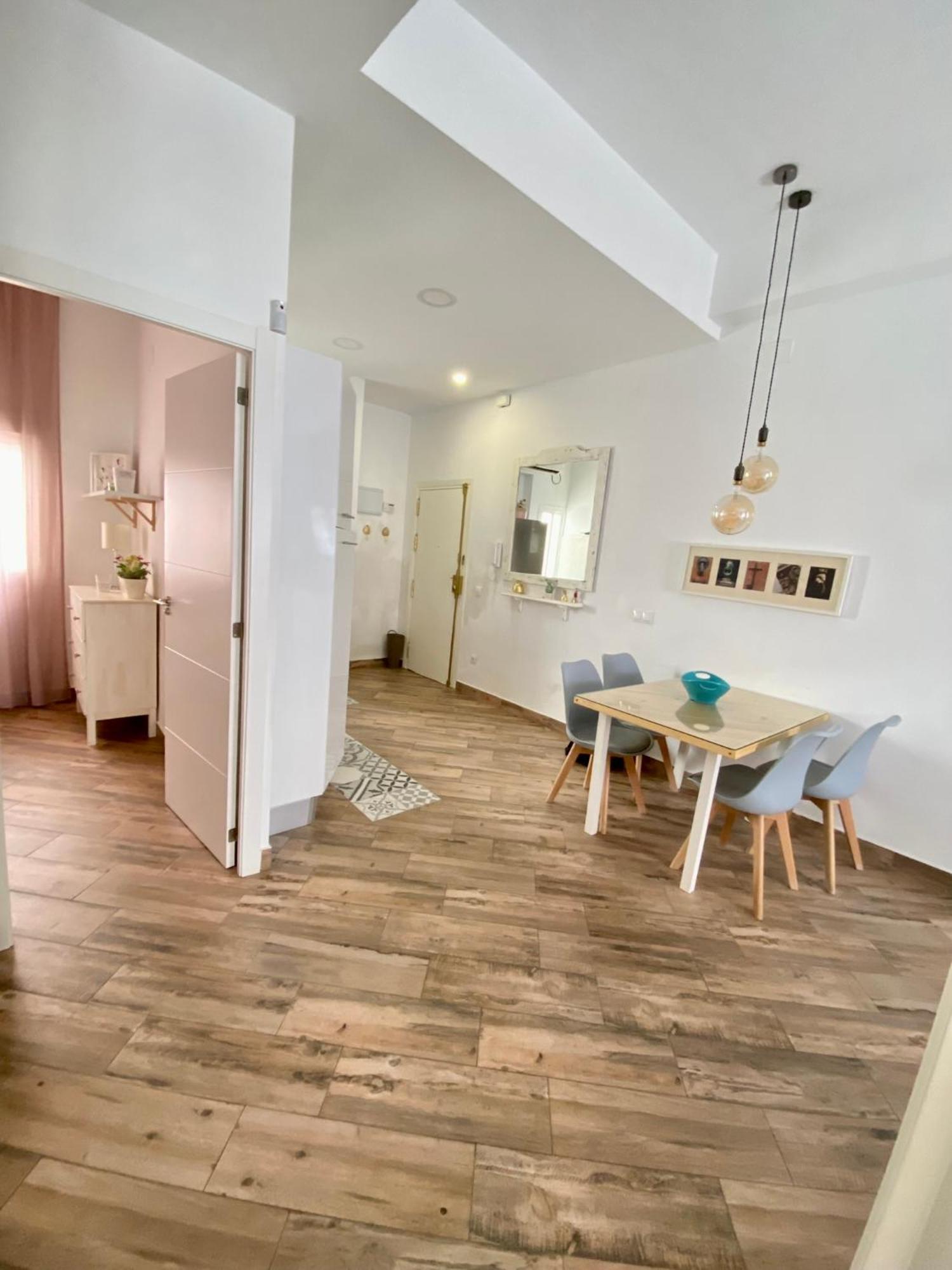 Apartamento 4Pax En Pleno Centro Alfalfa Sevilla Exterior foto