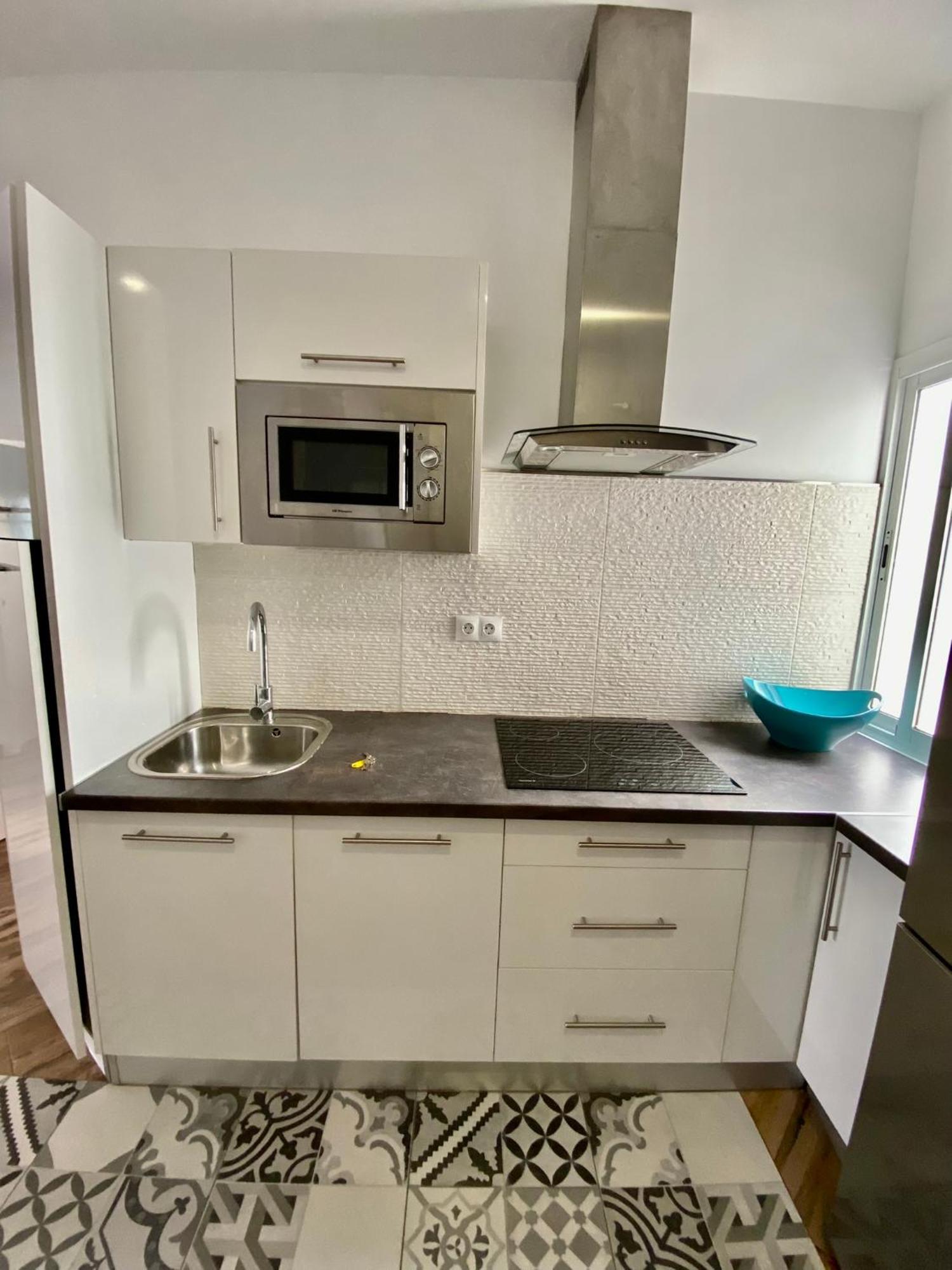 Apartamento 4Pax En Pleno Centro Alfalfa Sevilla Exterior foto